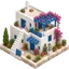 Voxel Game logo